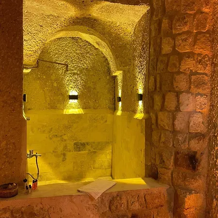 Masal Cave - Where Story Begins דירה *
